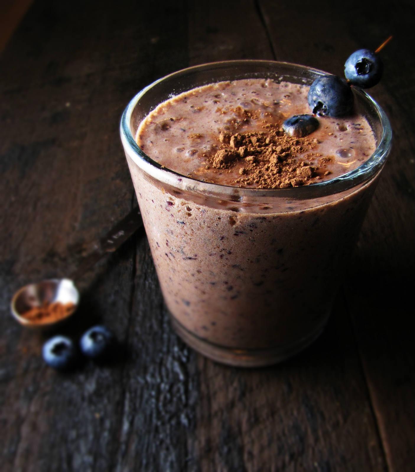 Smoothie Chocolat