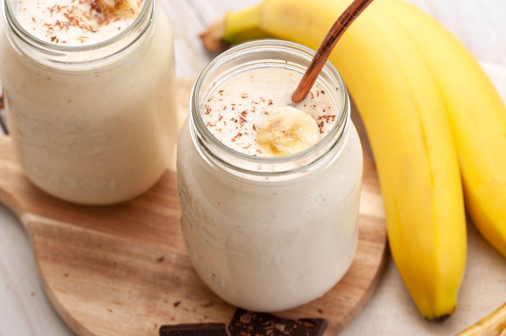Smoothie Banane Orio