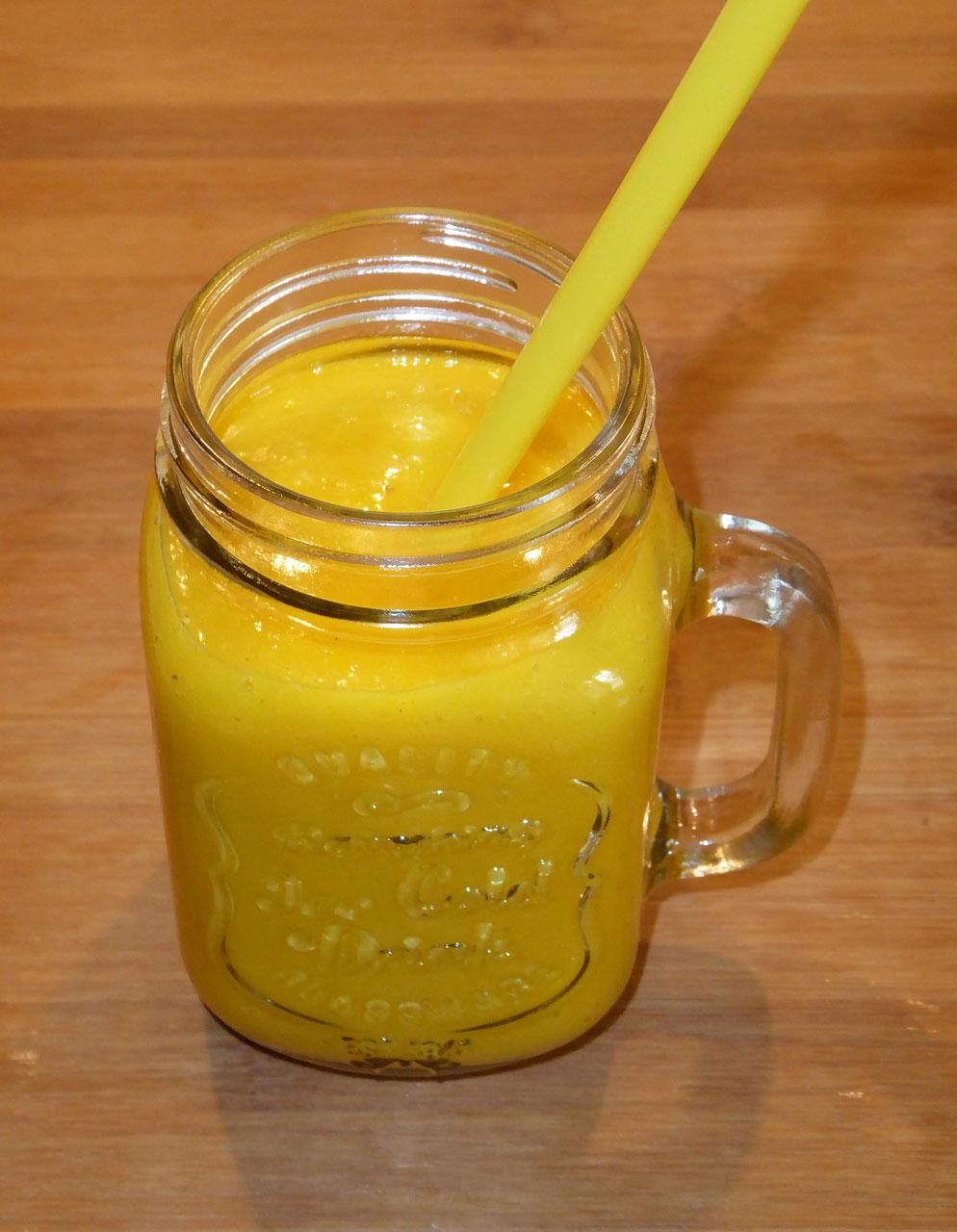 Jus Panaché au lait