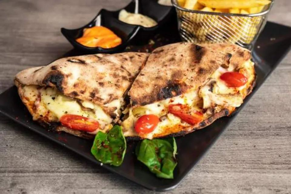 Panuozzo Jambon