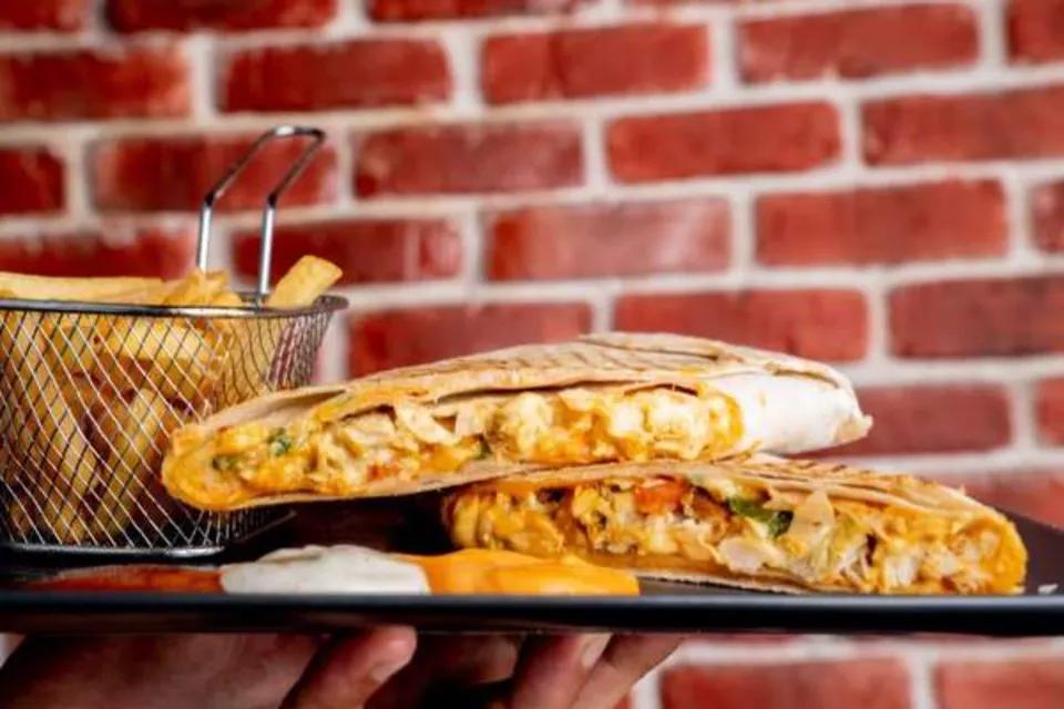 Tacos Chawarma