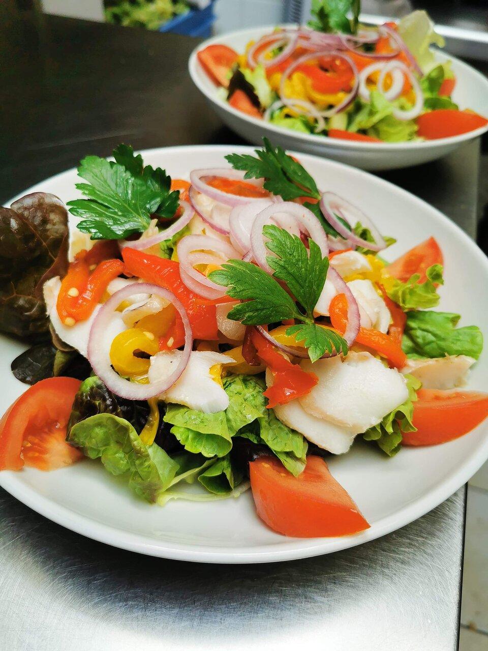 Salade de Thon Catalene