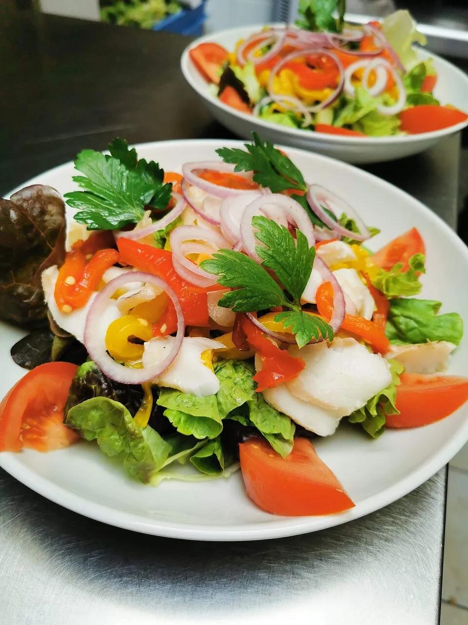 Salade de Thon Catalene