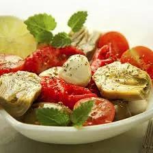 Salade Fond d'Artichaut