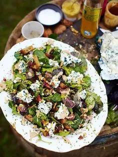 Salade Roquefort