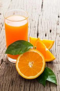 Jus d'Orange