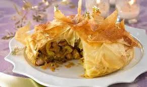 Pastilla Marocaine