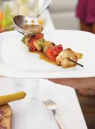 Brochette de Ris x1