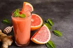 Jus de Pamplemousse