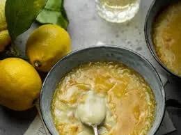 Crème au Citron