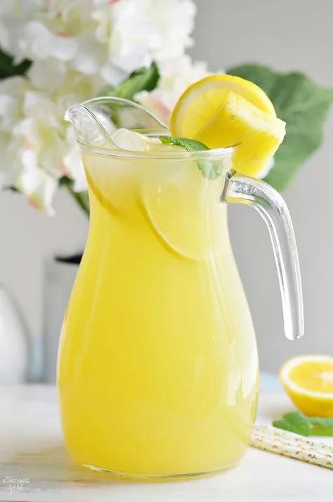 Jus de Citron