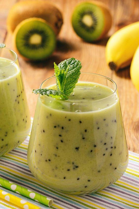 Jus de Kiwi