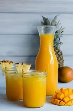Jus de Mangue