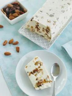 Nougat Glacé