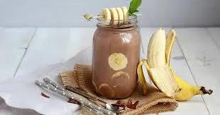 Jus Banane Nutella