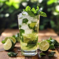 Jus Mojito