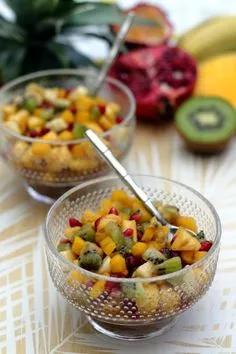 Salade de Fruits