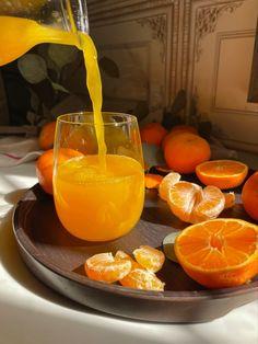 Jus de Mandarine