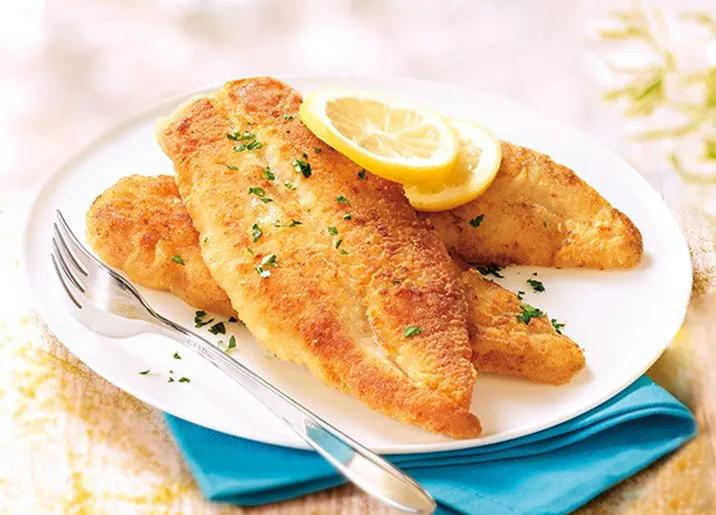 Filet De Sole Garnie