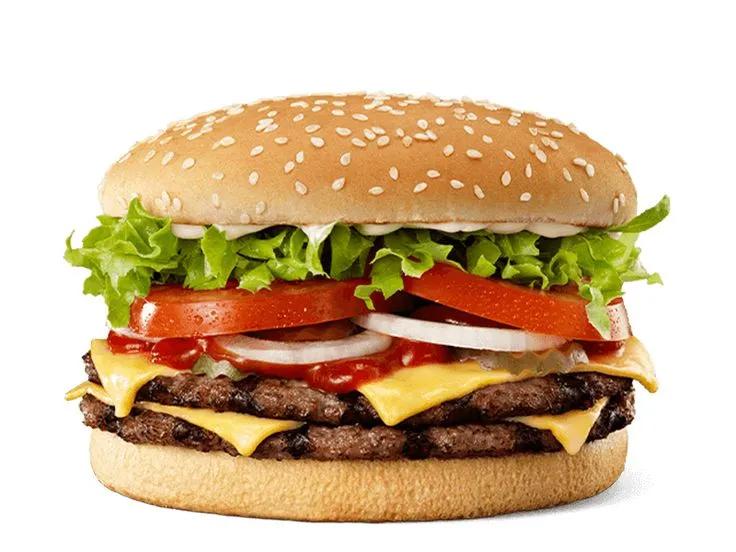 Double Cheese