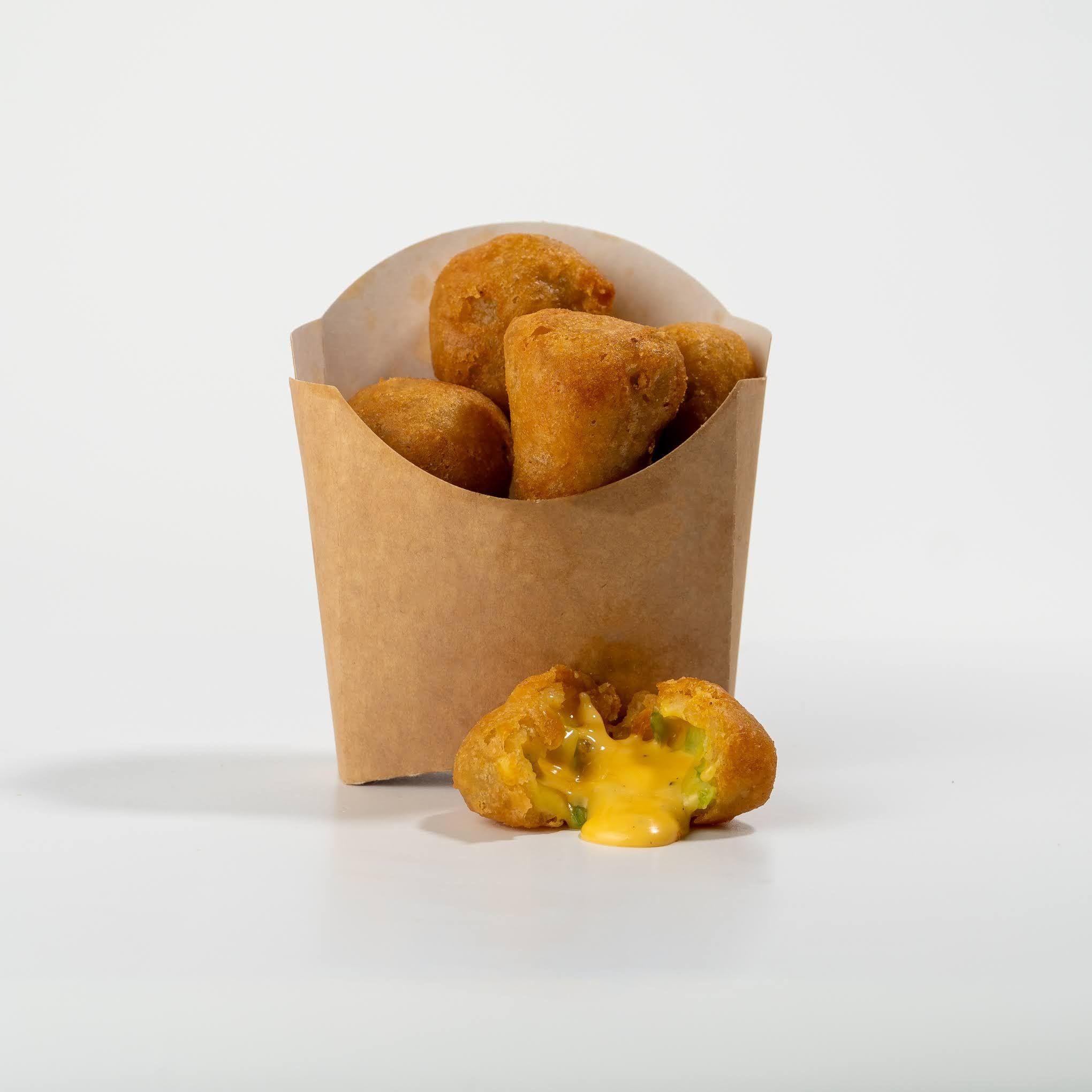 Chilli Cheese Nuggets - 5 pièces