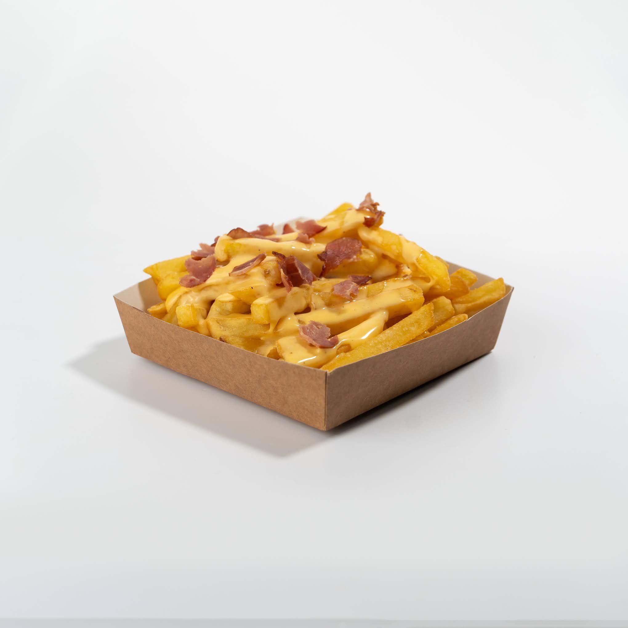 Cheesy Bacon Fries