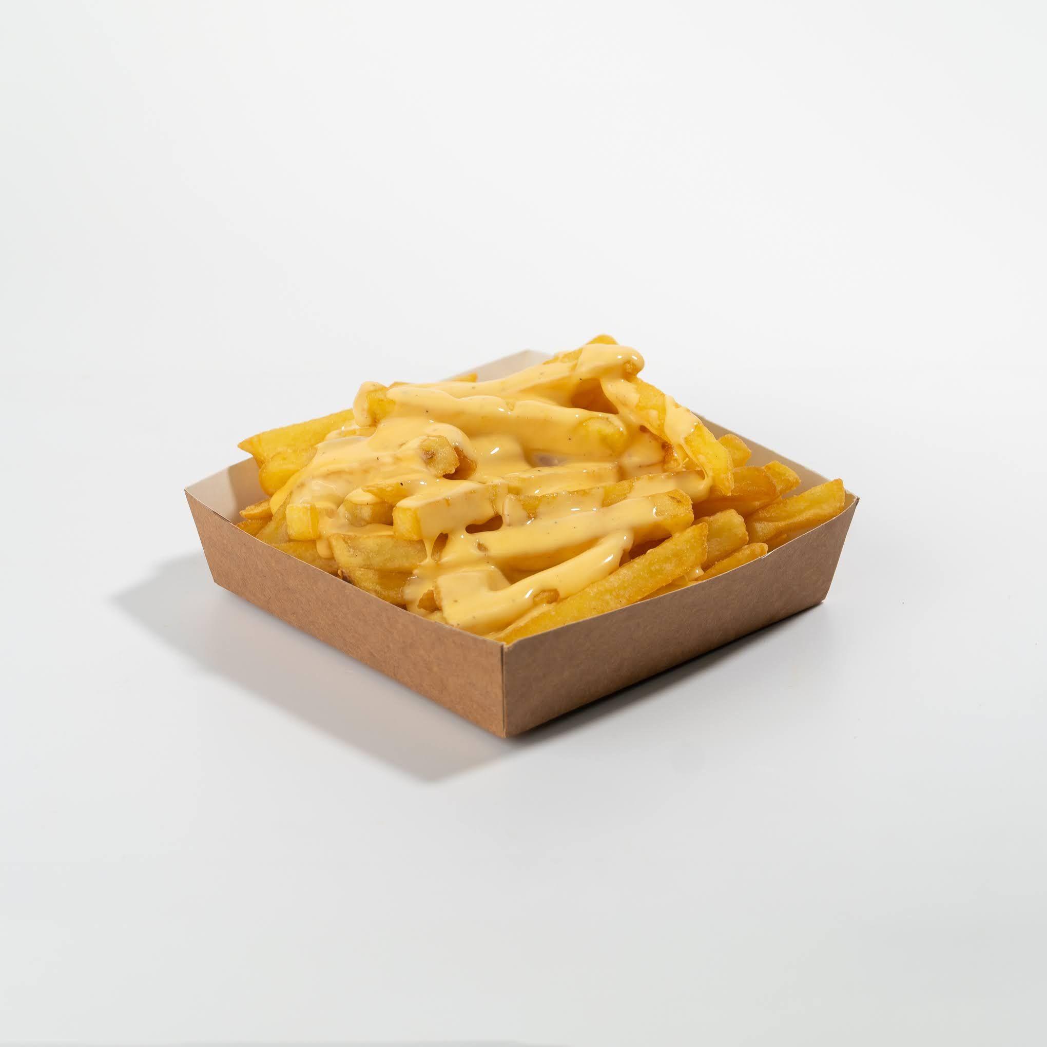 Cheesy Fries