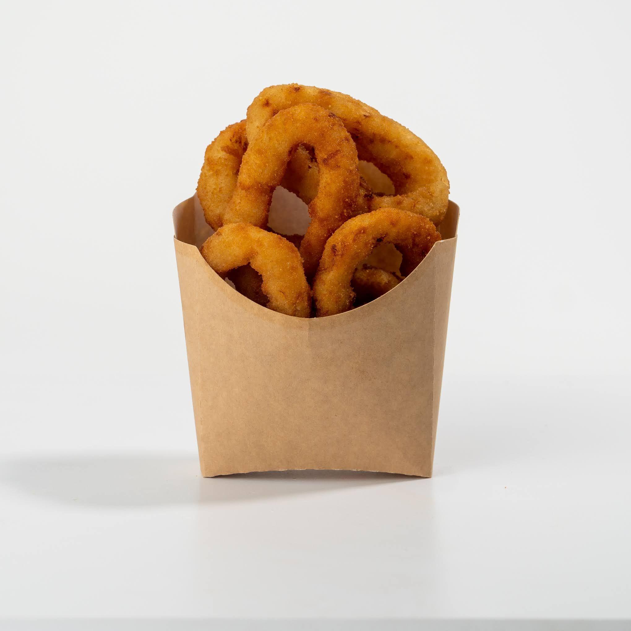 Onion Rings - 6 pièces