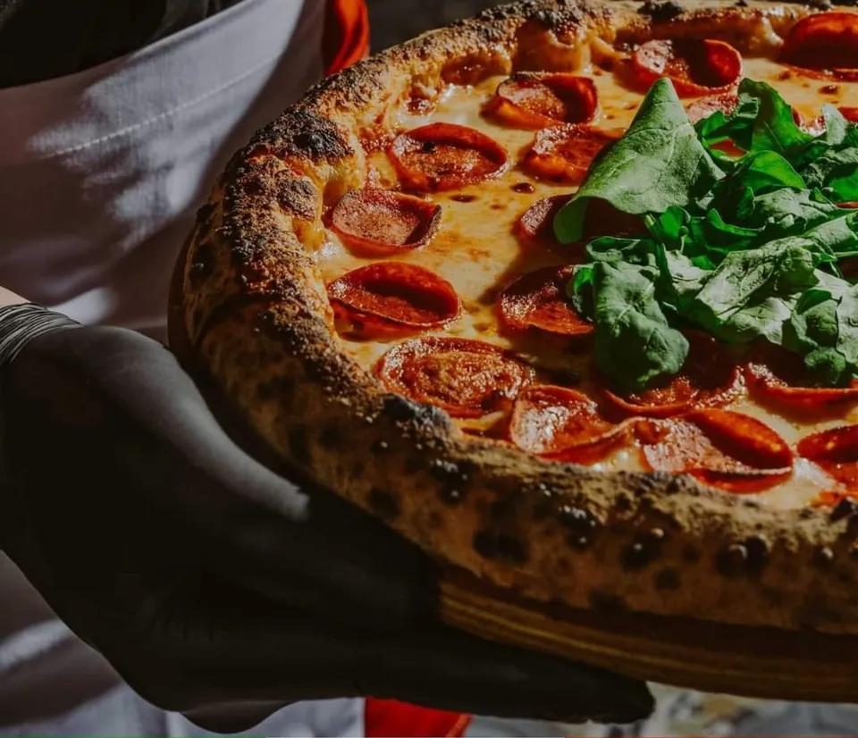 Pizza Pepperoni