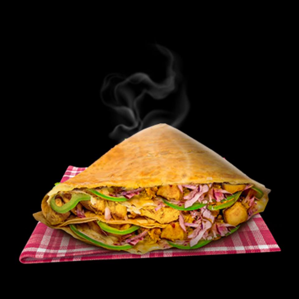 Crêpe Jambon
