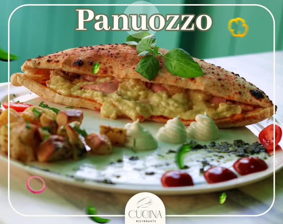 Panuozzo Cuccina