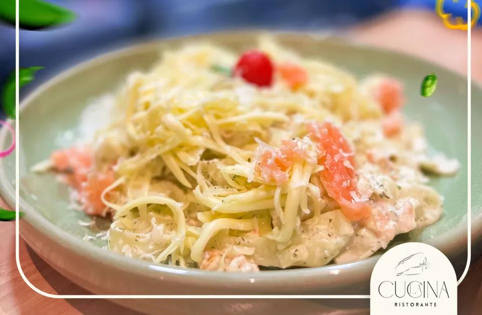 Spaghetti Carbonara