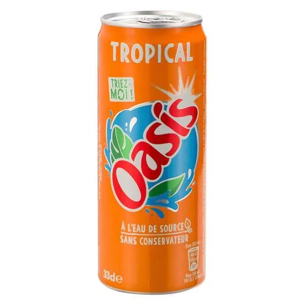 Oasis Tropicale