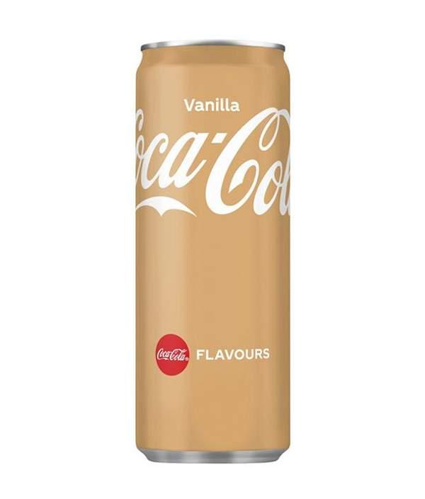 Coca Vanille