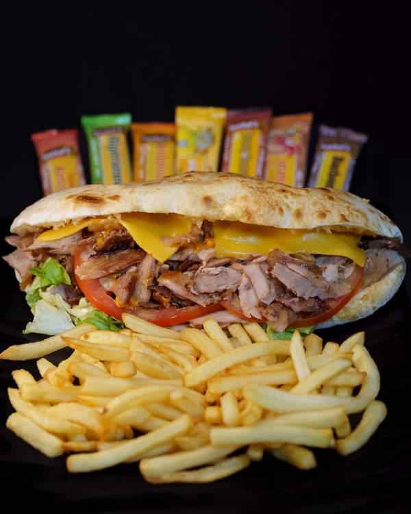Kebab Grec