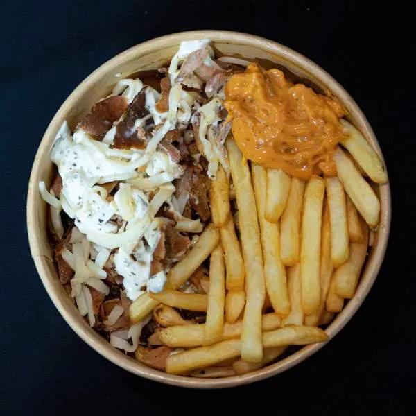 Box Qkebab