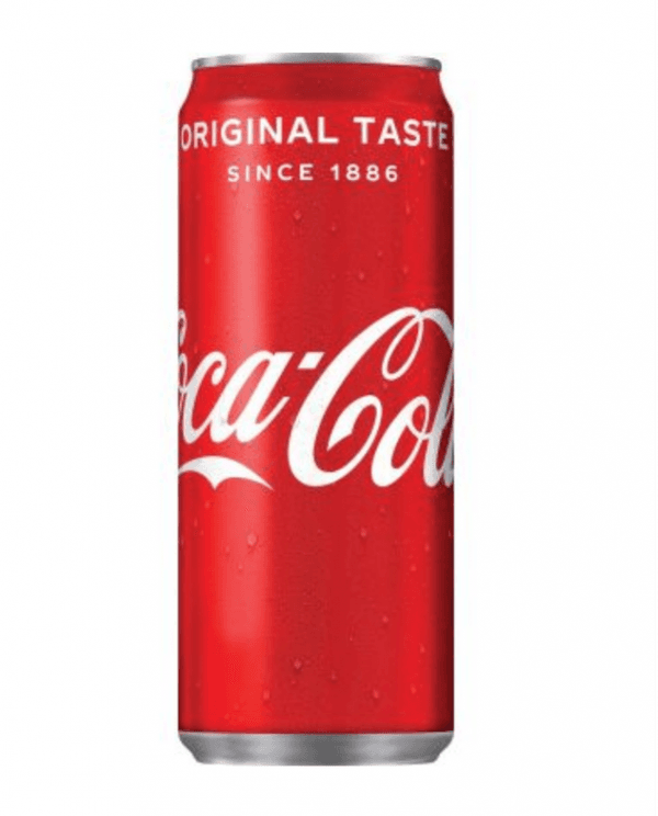 Coca Cola - Classique (25cl) Canette