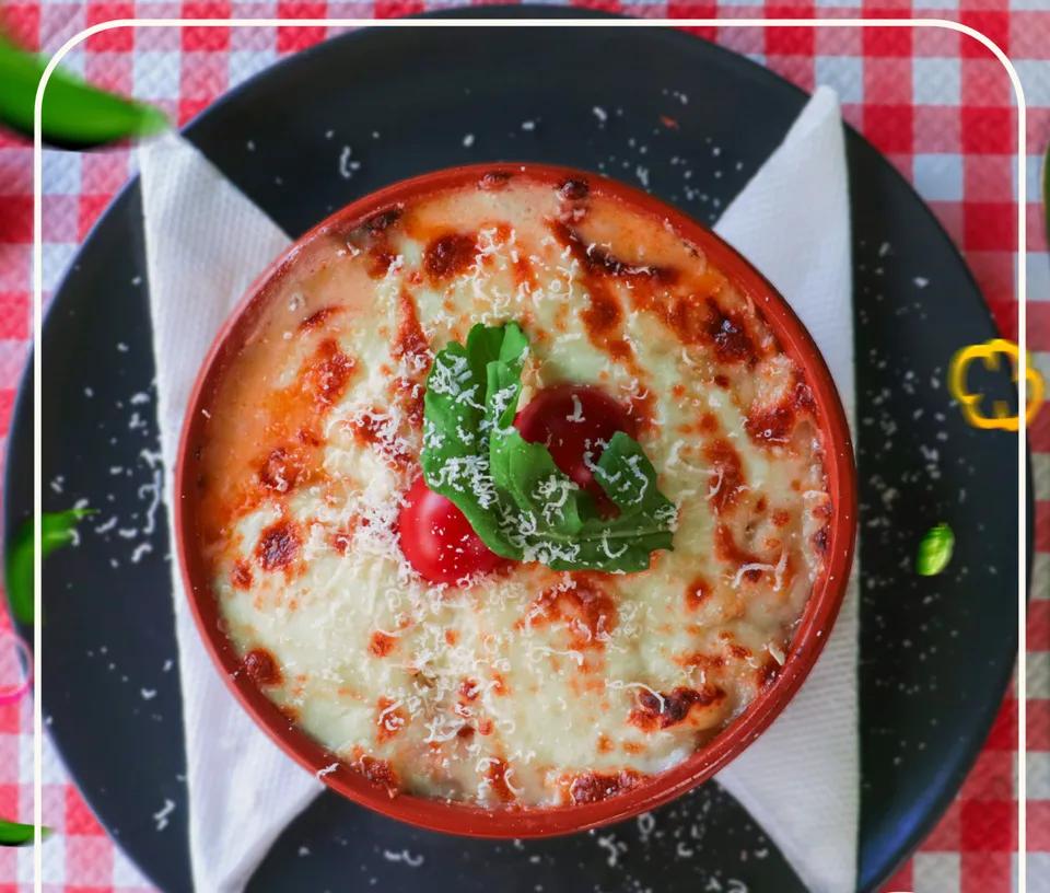 Lasagne Bolognaise