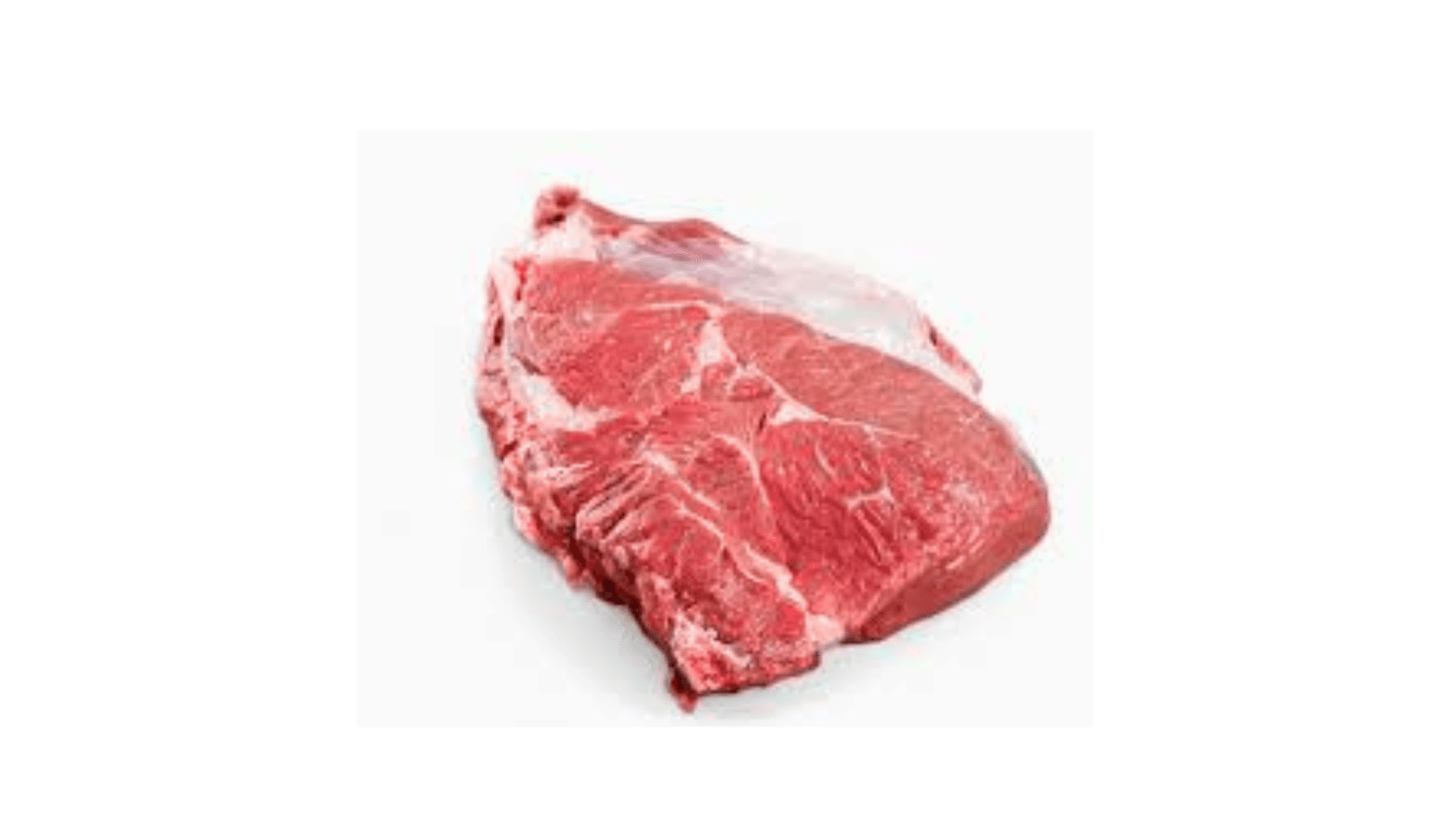 Viande sans Os en Vrac de Boeuf