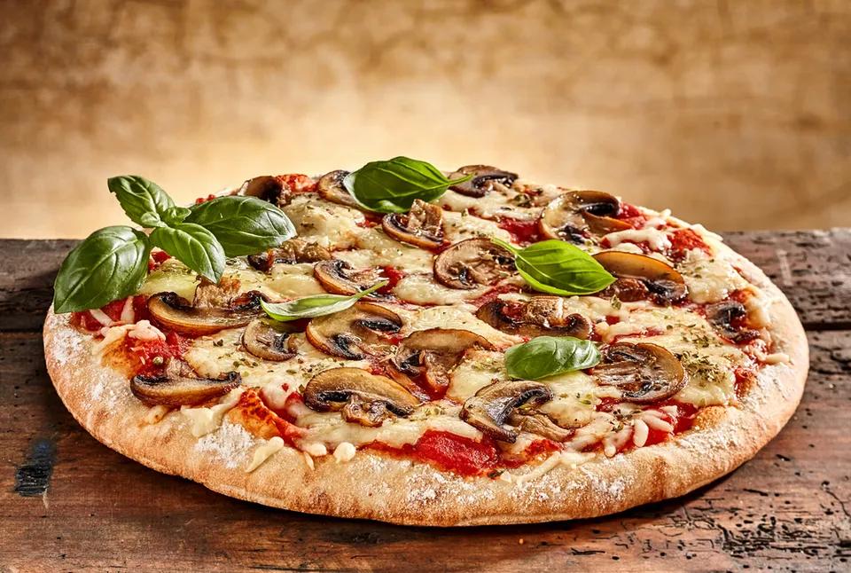 Pizza Verry Veggie