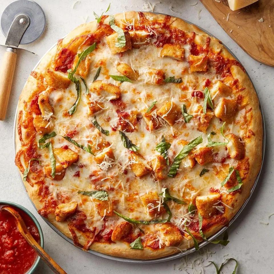 Pizza Cheeky Chicken