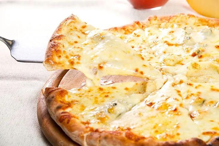 Pizza Sauce Blanche Fermier