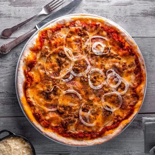 Pizza Beef BBQ