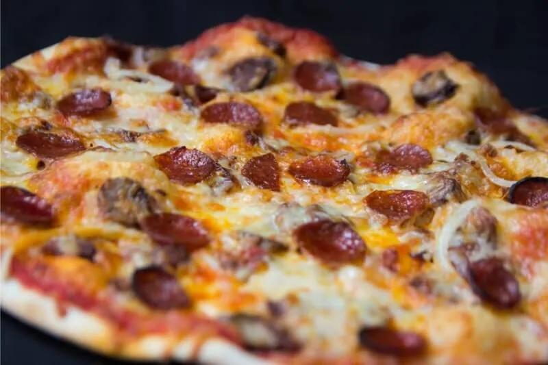 Pizza Classic Pepperoni