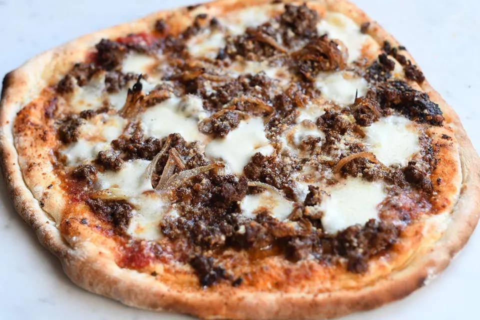 Pizza Hot Stuff Beef