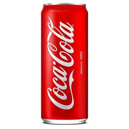 Coca 33cl
