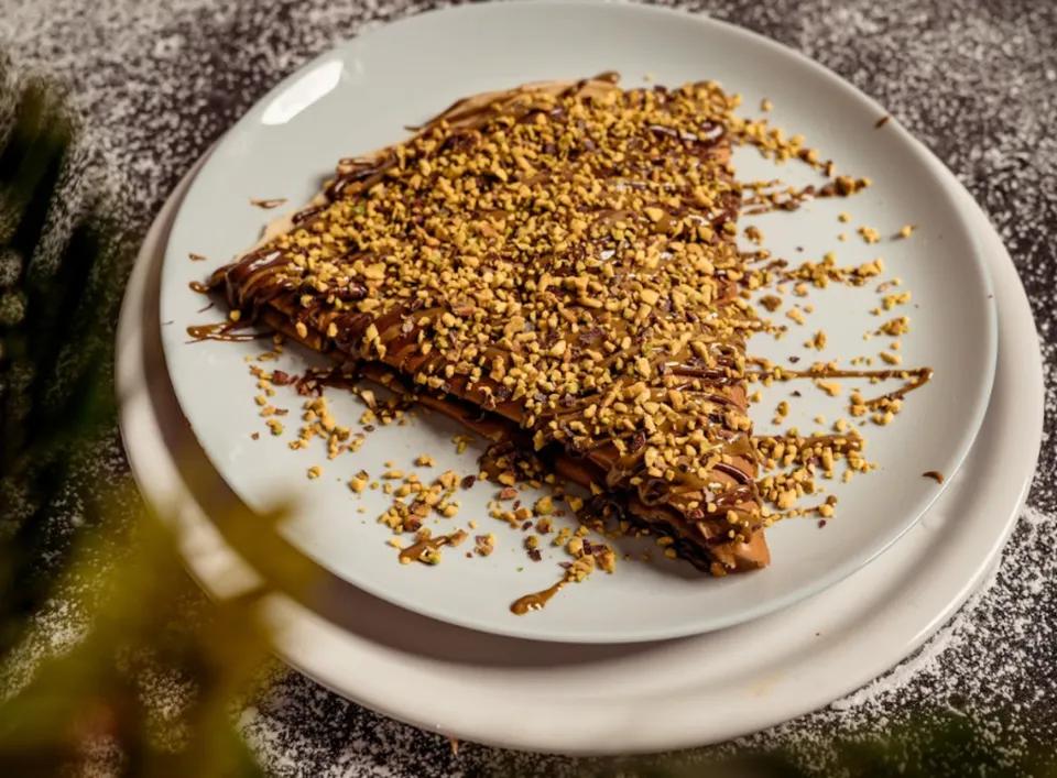 Crêpe Pisatche