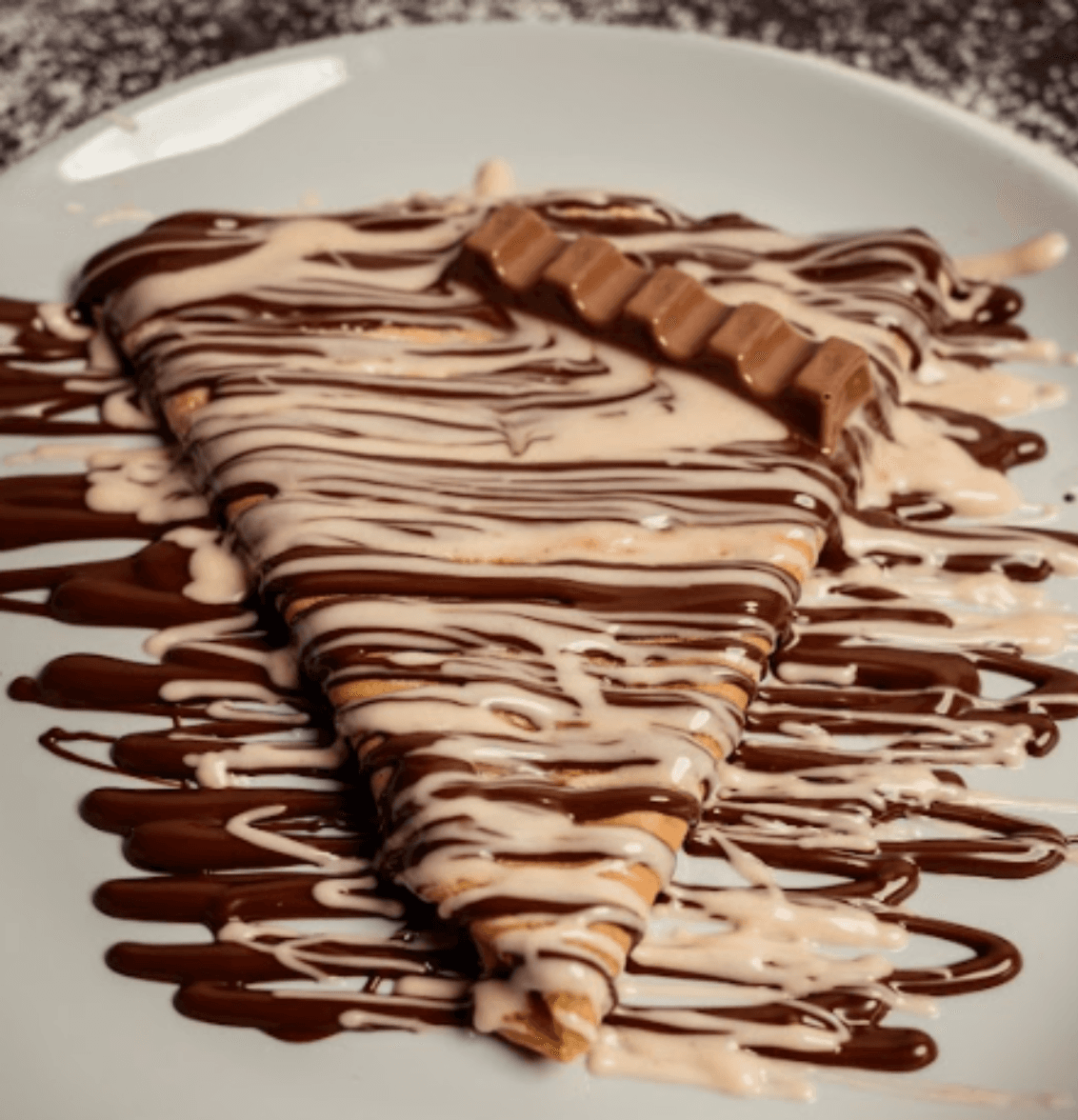 Crêpe Kinder