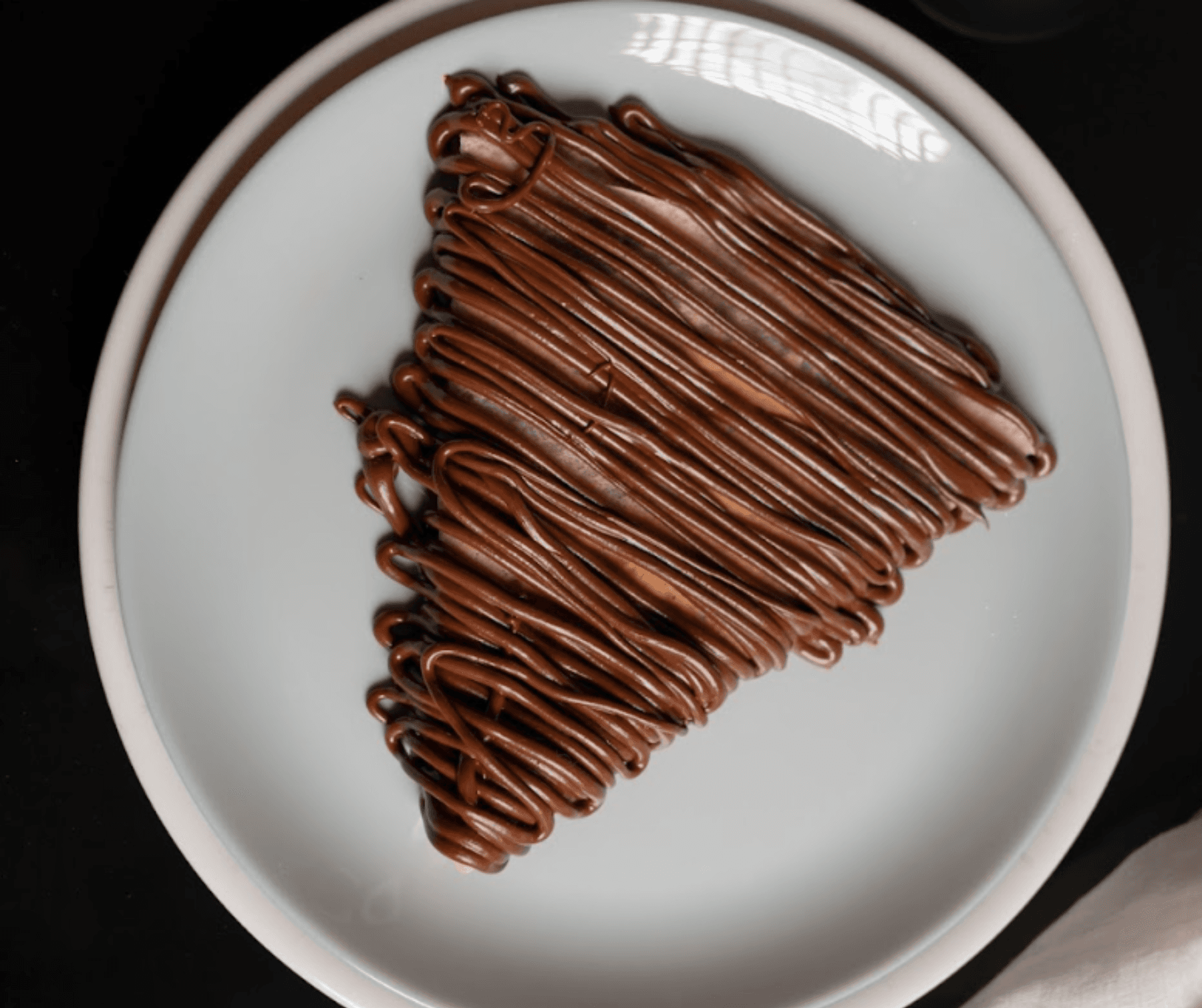 Crêpe Chocolat