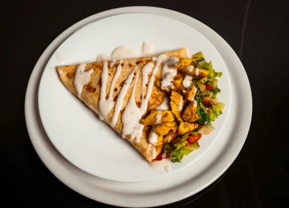 Crêpe Escalope
